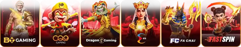 ค่ายเกม Huaylaothai